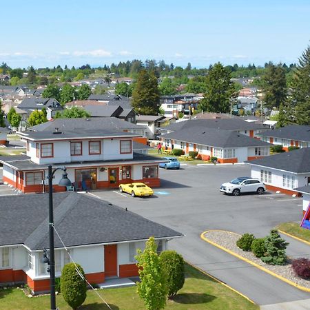 2400 Motel Vancouver Exterior photo