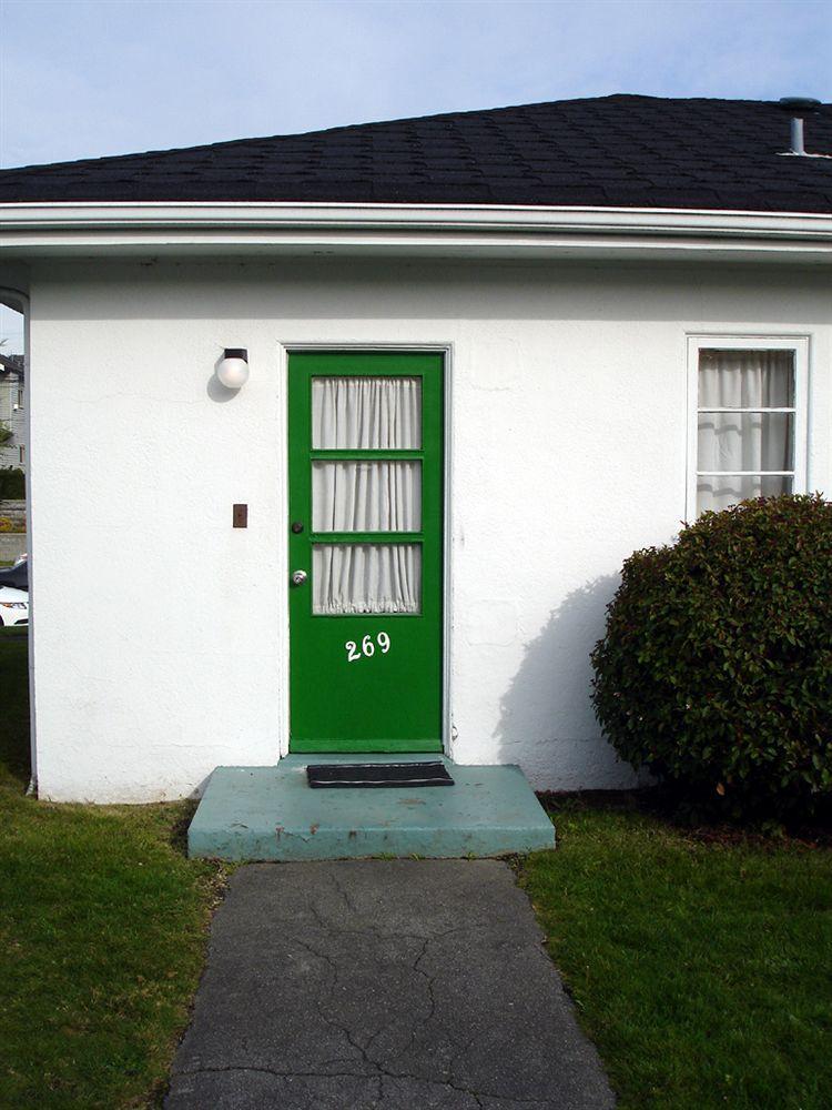 2400 Motel Vancouver Exterior photo