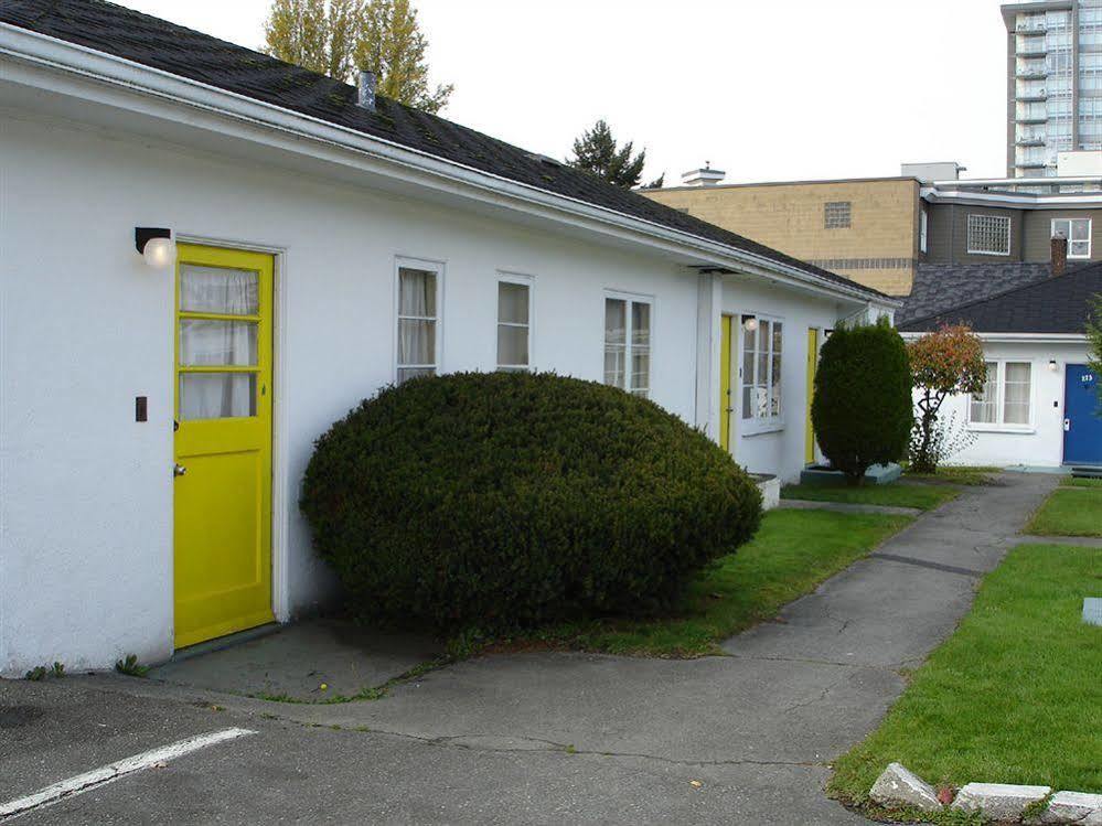 2400 Motel Vancouver Exterior photo