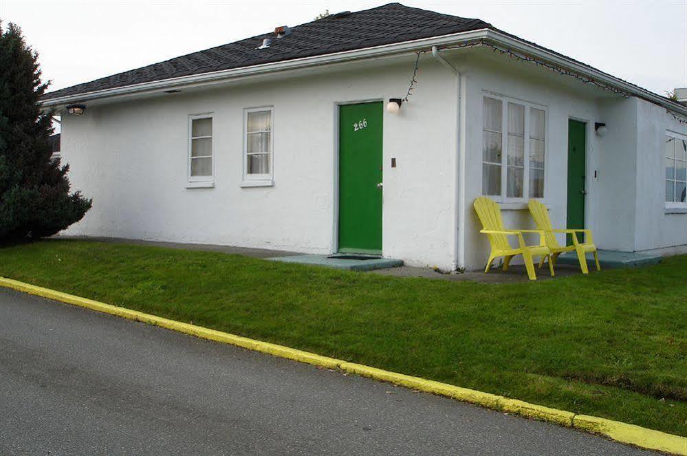 2400 Motel Vancouver Exterior photo