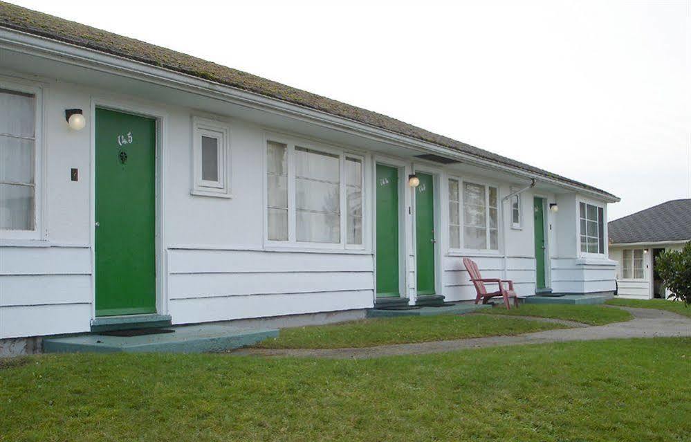 2400 Motel Vancouver Exterior photo