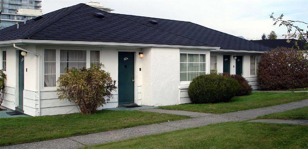 2400 Motel Vancouver Exterior photo