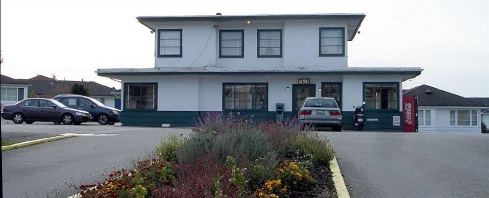 2400 Motel Vancouver Exterior photo